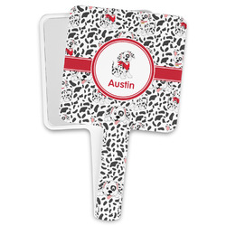 Dalmation Hand Mirror (Personalized)