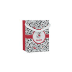 Dalmation Jewelry Gift Bags - Matte (Personalized)