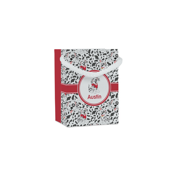 Custom Dalmation Jewelry Gift Bags - Matte (Personalized)