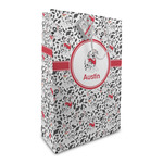 Dalmation Large Gift Bag (Personalized)