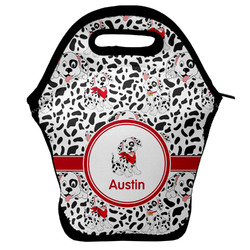 Dalmation Lunch Bag w/ Name or Text