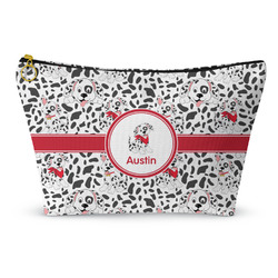 Dalmation Makeup Bag - Large - 12.5"x7" (Personalized)