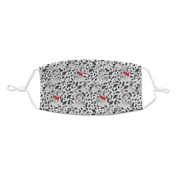 Dalmation Kid's Cloth Face Mask