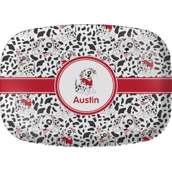 Dalmation Melamine Platter (Personalized)