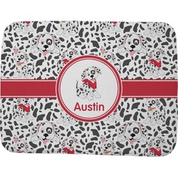 Dalmation Memory Foam Bath Mat - 48"x36" (Personalized)