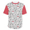 Dalmation Men's Crew Neck T Shirt Medium - Main