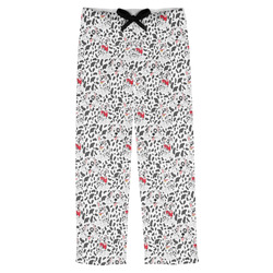 Dalmation Mens Pajama Pants - XS