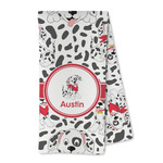 Dalmation Kitchen Towel - Microfiber (Personalized)