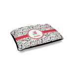 Dalmation Outdoor Dog Bed - Small (Personalized)