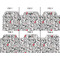 Dalmation Page Dividers - Set of 6 - Approval