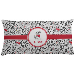 Dalmation Pillow Case - King (Personalized)
