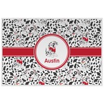 Dalmation Laminated Placemat w/ Name or Text