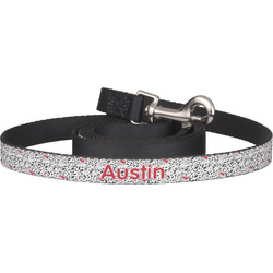 Dalmation Dog Leash (Personalized)