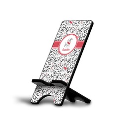 Dalmation Cell Phone Stand (Personalized)