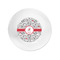 Dalmation Plastic Party Appetizer & Dessert Plates - Approval