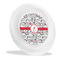 Dalmation Plastic Party Dinner Plates - Main/Front