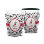 Dalmation Ceramic Shot Glass - 1.5 oz (Personalized)