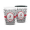 Dalmation Shot Glass - PARENT/MAIN (white)