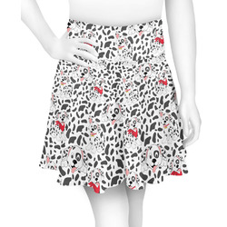 Dalmation Skater Skirt - Large