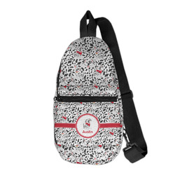 Dalmation Sling Bag (Personalized)