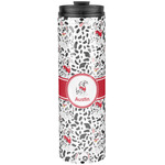 Dalmation Stainless Steel Skinny Tumbler - 20 oz (Personalized)