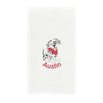 Dalmation Guest Paper Towels - Full Color - Standard (Personalized)