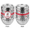 Dalmation Stemless Wine Tumbler - Full Print - Approval