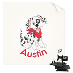 Dalmation Sublimation Transfer (Personalized)