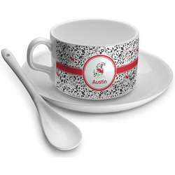 Dalmation Tea Cup (Personalized)