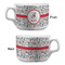 Dalmation Tea Cup - Single Apvl