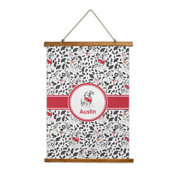 Dalmation Wall Hanging Tapestry (Personalized)