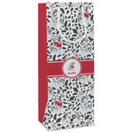 Dalmation Wine Gift Bags - Matte (Personalized)