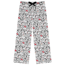 Dalmation Womens Pajama Pants
