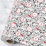 Dalmation Wrapping Paper Roll - Large (Personalized)