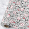 Dalmation Wrapping Paper Roll - Matte - Large - Main