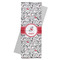 Dalmation Yoga Mat Towel with Yoga Mat