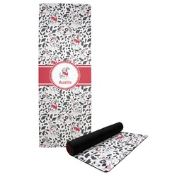 Dalmation Yoga Mat (Personalized)