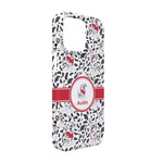 Dalmation iPhone Case - Plastic - iPhone 13 (Personalized)