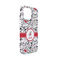 Dalmation iPhone 13 Mini Case - Angle