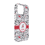 Dalmation iPhone Case - Plastic - iPhone 13 Pro (Personalized)