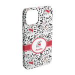 Dalmation iPhone Case - Plastic - iPhone 15 (Personalized)