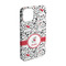 Dalmation iPhone 15 Pro Case - Angle