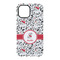 Dalmation iPhone 15 Pro Tough Case - Back