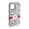 Dalmation iPhone 15 Tough Case -  Angle