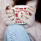 Firetrucks 11oz Coffee Mug - LIFESTYLE