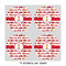 Firetrucks 4" Multipurpose Round Labels - Sheet