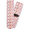 Firetrucks Adult Crew Socks - Single Pair - Front and Back