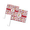 Firetrucks Car Flags - PARENT MAIN (both sizes)