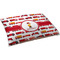 Firetrucks Dog Bed - Large