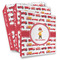 Firetrucks Full Wrap Binders - PARENT/MAIN